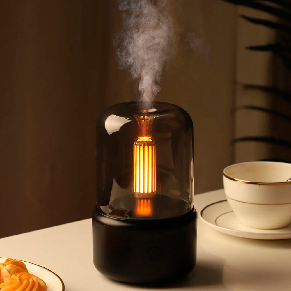 Ambient Light Filament Air Humidifier
