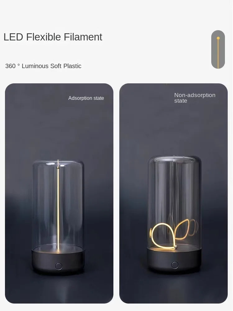 Quantum Cable Desk Lamp