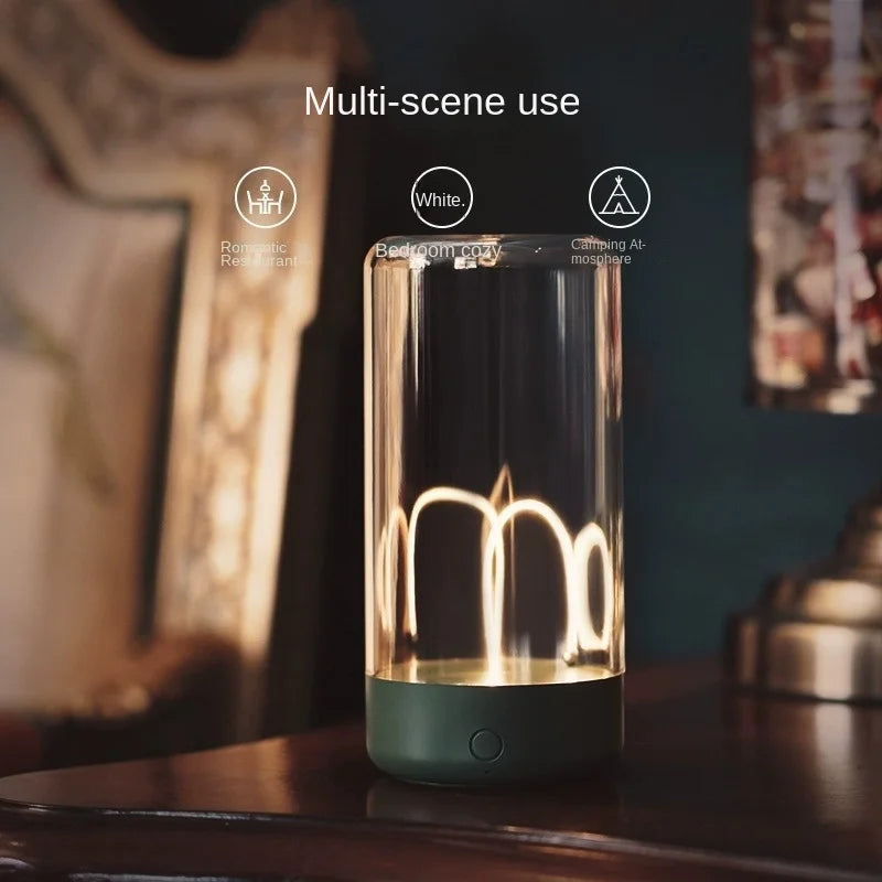 Quantum Cable Desk Lamp