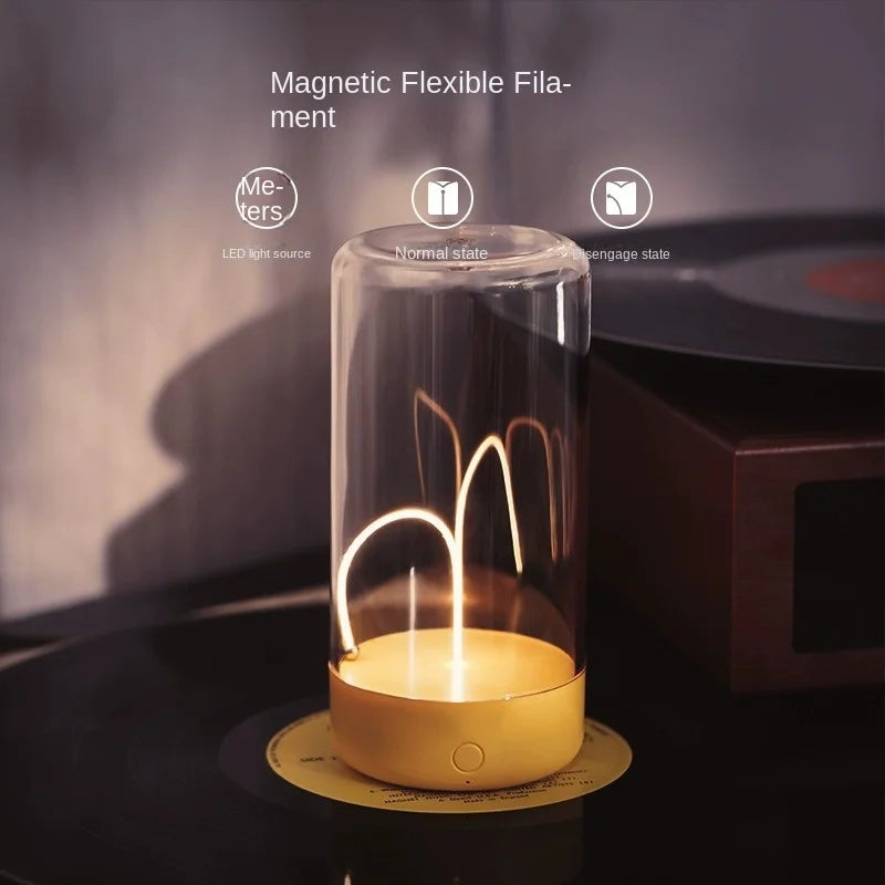 Quantum Cable Desk Lamp