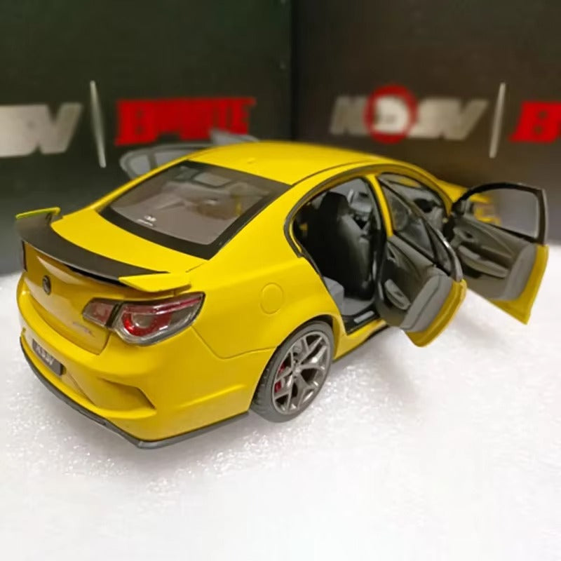 1:18 HSV GTSR Model Car