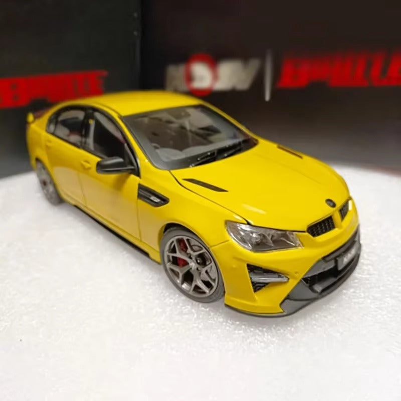 1:18 HSV GTSR Model Car