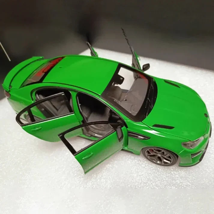 1:18 HSV GTSR Model Car