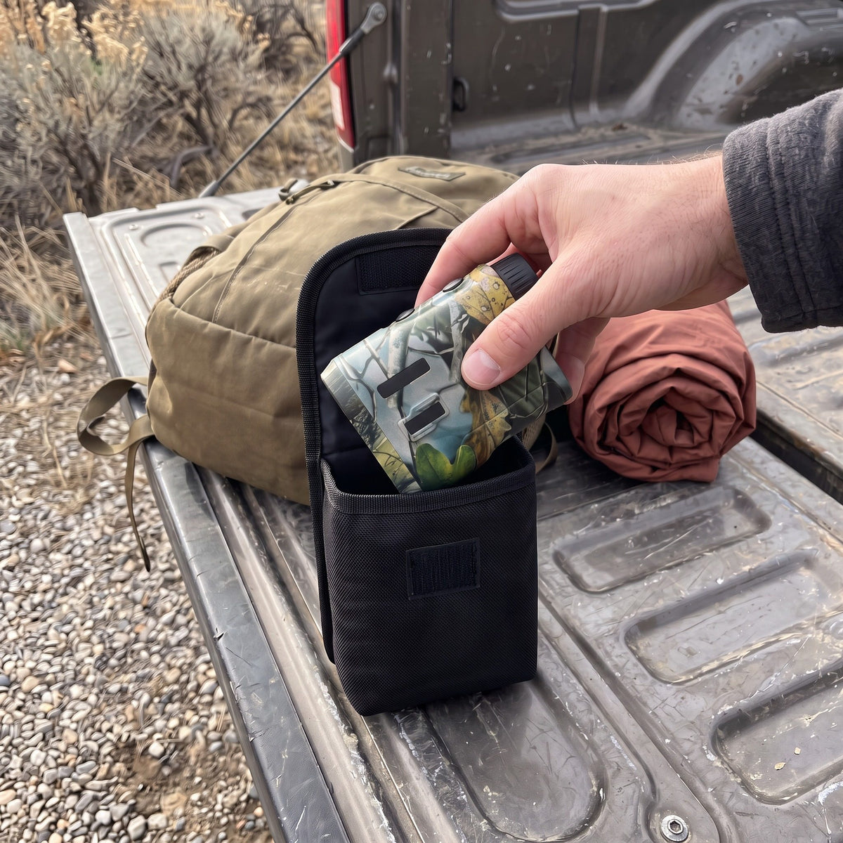 Ridgeward Hunting Laser Rangefinder