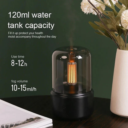 Ambient Light Filament Air Humidifier