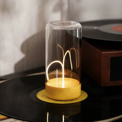 Quantum Cable Desk Lamp