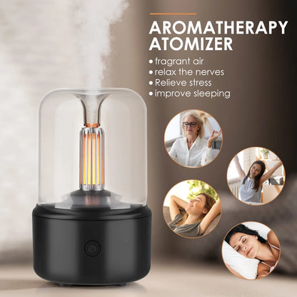 Ambient Light Filament Air Humidifier