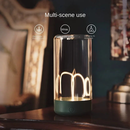 Quantum Cable Desk Lamp