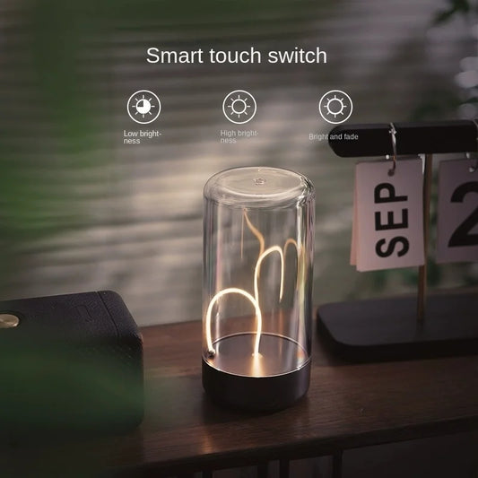Quantum Cable Desk Lamp