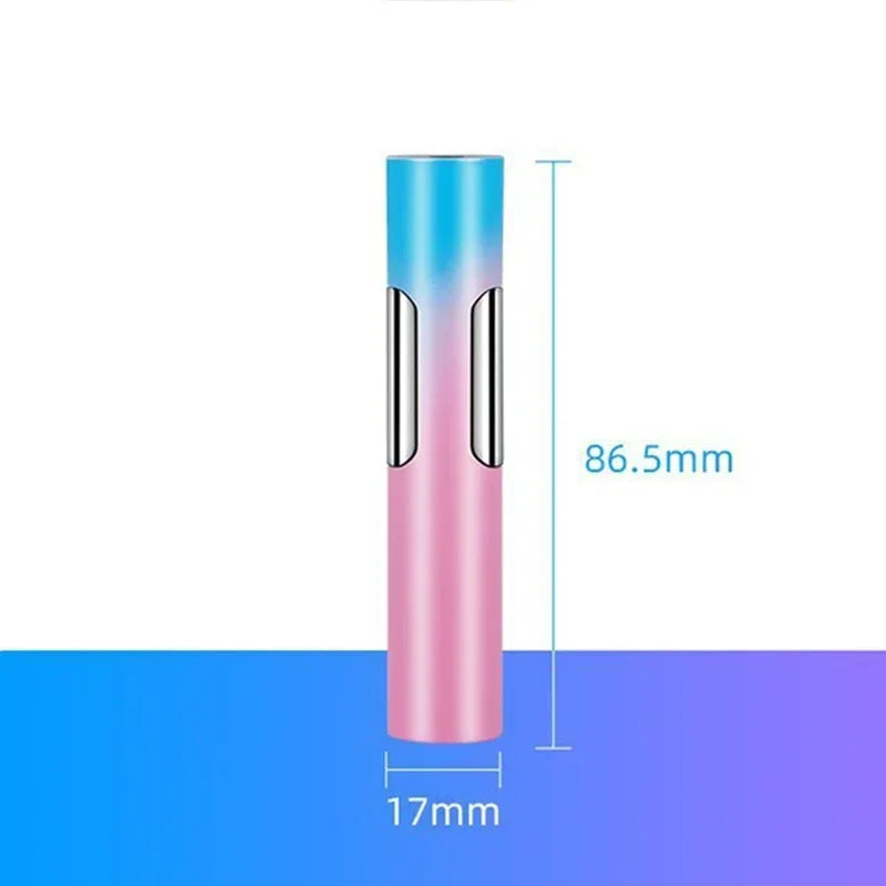 Mini Windproof Luminous Lighter