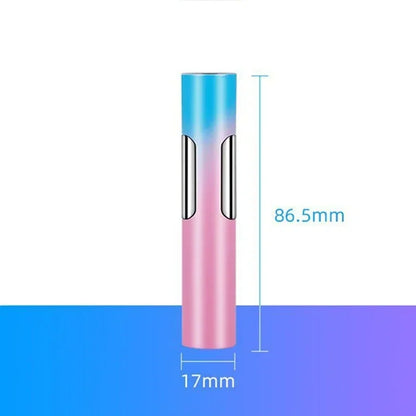 Mini Windproof Luminous Lighter