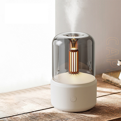 Ambient Light Filament Air Humidifier