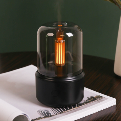 Ambient Light Filament Air Humidifier