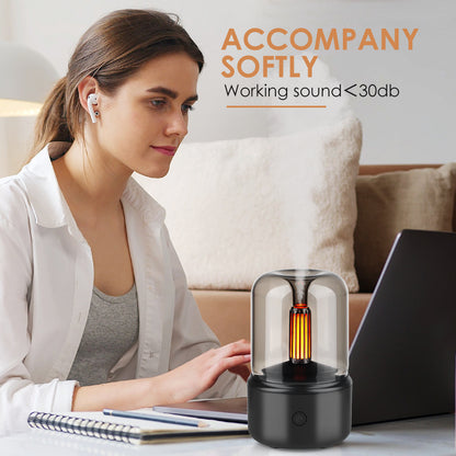 Ambient Light Filament Air Humidifier