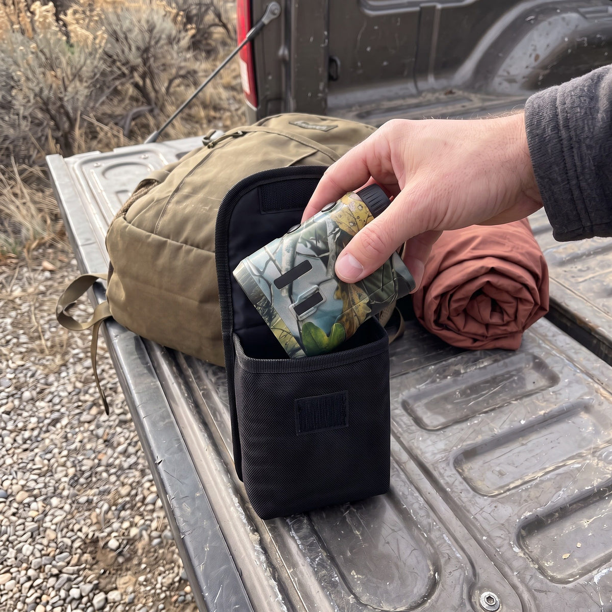 Ridgeward Hunting Laser Rangefinder