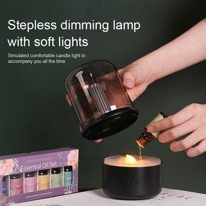 Ambient Light Filament Air Humidifier