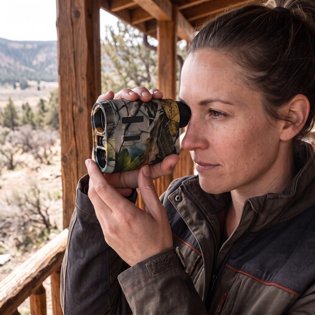 Ridgeward Hunting Laser Rangefinder