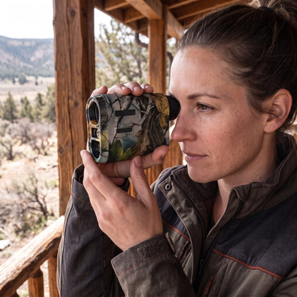 Ridgeward Hunting Laser Rangefinder