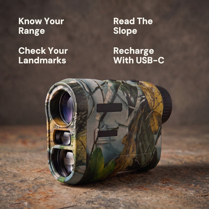 Ridgeward Hunting Laser Rangefinder