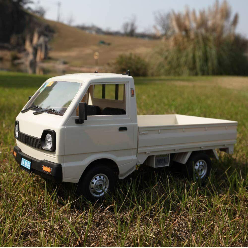 Remote Control Kei Truck