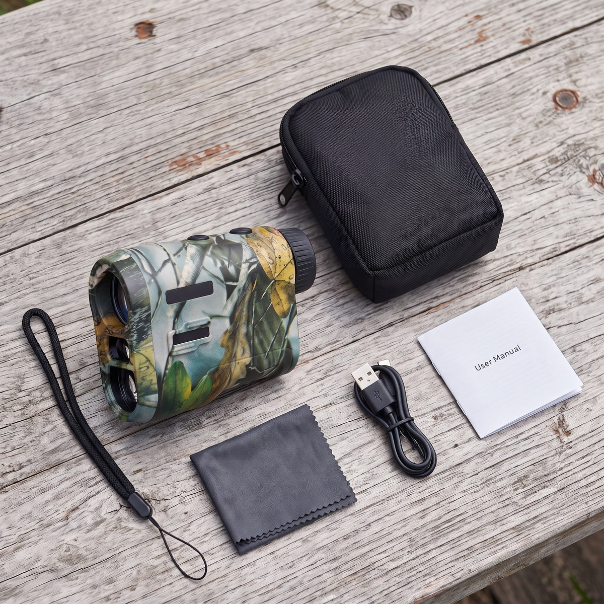 Ridgeward Hunting Laser Rangefinder
