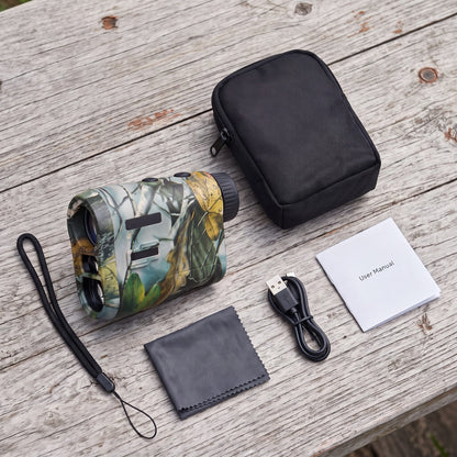 Ridgeward Hunting Laser Rangefinder