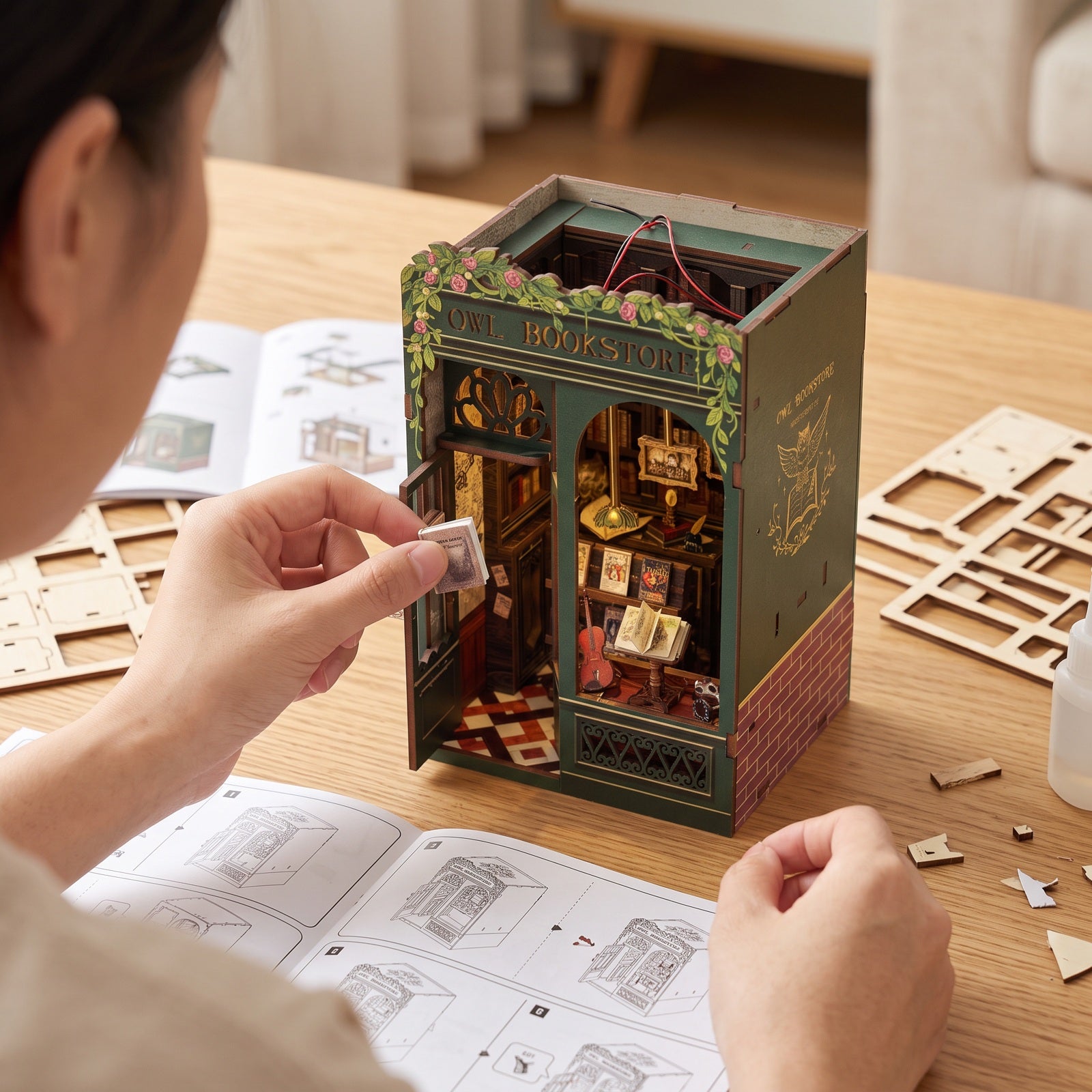 A gift for a book lover